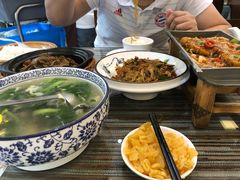 -自游人·美食一楼·地道徽菜(三十年名店)