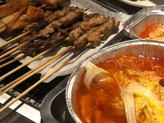 -新鞑烤羊腿(康平路店)