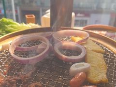 -伍棵煋炭烤自助料理·烤鳗鱼(浦东食品城店)