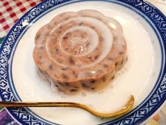 椰汁红豆糕-超琪星·咖啡简餐(川音店)