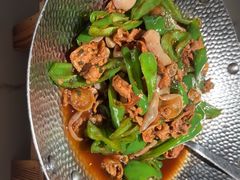 -绿茶餐厅(淮安吾悦广场店)