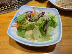 -唯成•韩国炭火烤肉 유성고기