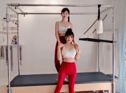 -彤竹瑜伽普拉提馆·女子孕产健身会所