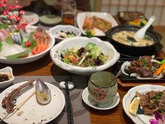 -贵木日本料理·铁板烧(新地假日广场店)