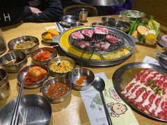 -姜虎东白丁烤肉(恒隆广场店)