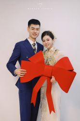 -艾米丽婚纱礼服