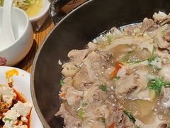 -福茂源横山铁锅羊肉(高新路店)