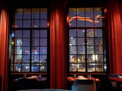 -YUE·6·西式融合餐厅(外滩六号店)