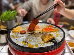 -么肆烤肉·中式自助·烤肉大排档(街道口季佳PAI店)