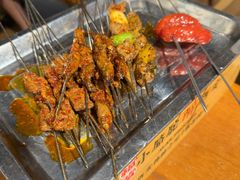 -福苗小骆驼烧烤(望京店)