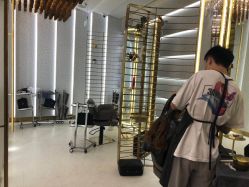 -3AM·S HAIR SALON烫发染发接发