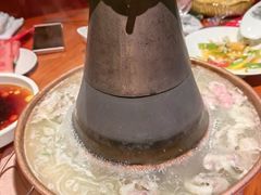 -宝泉铜锅·涮羊肉(解放东路店)