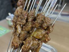 -清真馬峰小炒泡饃