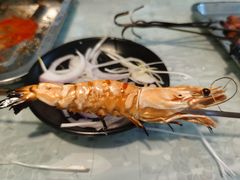 寻小欢焖烤虎头虾-寻小欢焖烤羊肉串(九眼桥店)