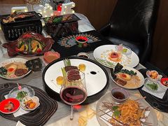 -月下料理(楷林IFC店)