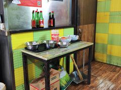 大堂-王记生烫牛杂面馆(兰陵路店)