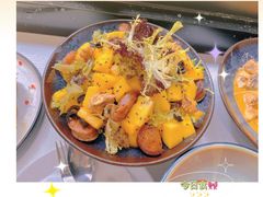 烤肉肠芒果沙拉-BE BRIGHT KITCHEN(正佳广场店)