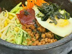 -青松馆韩国料理(香港中路佳世客店)