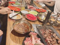 -柿子树炭烤羊腿(金台路店)