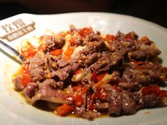 -炊烟小炒黄牛肉(东庆街店)