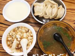 -锅贴大王南翔小笼(临沂二村店)
