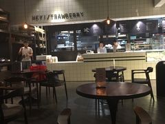 大堂-黑草莓(重庆路店)