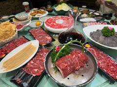 -手选潮汕鲜牛肉火锅(二七广场店)