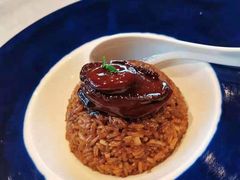 鲍鱼扣饭-柒厢食事雅谈
