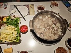 -烹然四季椰子鸡火锅(姚家园万象汇店)