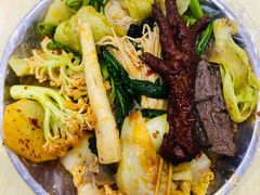 -大姐麻辣烫(莲宝中路店)