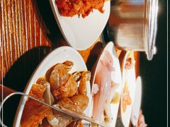-韩大地海鲜自助烧烤城(黄兴路步行街店)