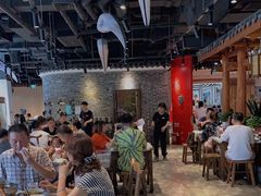 大堂-壹盏灯(惠农店)