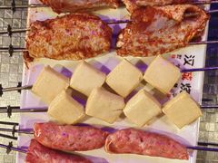 -汉城烧烤(西稍门劳动路店)