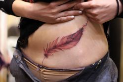 -飛凡TATTOO纹身•原创