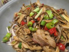 -老德州四合院·德州菜(天衢路店)