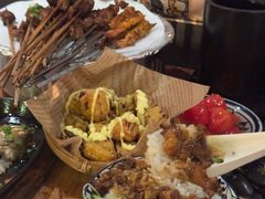 -贰醒·私房小院烧烤 (太古里店)