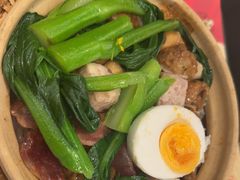 -华记煲仔华·煲仔饭(三元里万科里店)