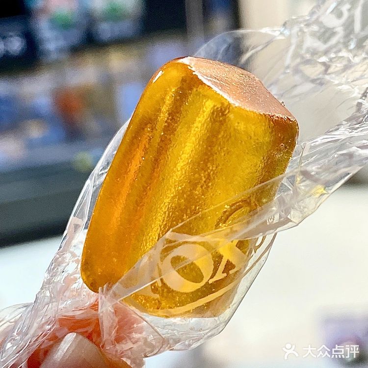 🍵全网断货的四季茶水果糖！喝果汁系列第二！|||这个糖超火的