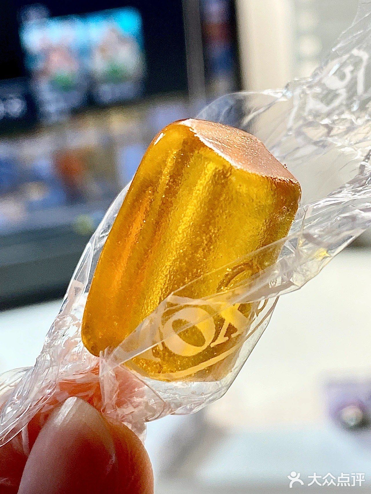 🍵全网断货的四季茶水果糖！喝果汁系列第二！|||这个糖超火的