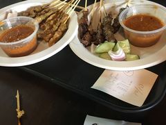 -马来西亚美食街