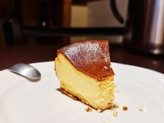 巴斯克芝士蛋糕-照相馆的食堂(曲阜师范大学店)