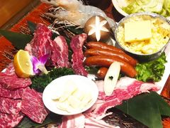 -丸福烤肉(君隆广场店)