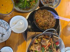 -民食香·腊排骨野生菌美食(木府店)