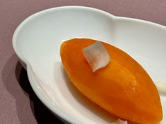 蜜汁红薯-新荣记(南京西路店)