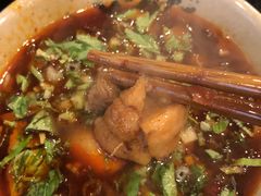 -冯记香辣兔火锅(茶店子总店)