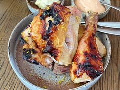 蜂蜜烤鸡-BOR Eatery(安福路店)