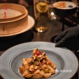 女明星爱扎堆的京城粤菜新晋顶流❗月光宝盒烤鸭❗盘它❗