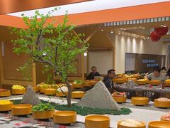 -喜家自助小火锅(卓悦里店)