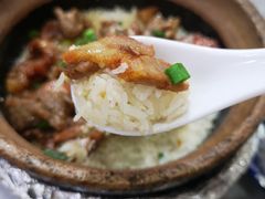 叉烧-红星光发煲仔饭(大石街店)