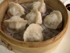酸菜蒸饺-Auntie Guan's Kitchen(曼哈顿店)